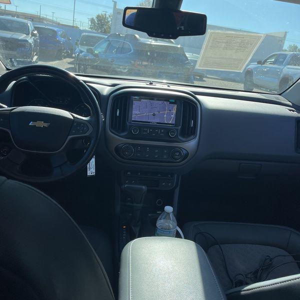 used 2017 Chevrolet Colorado car, priced at $25,900