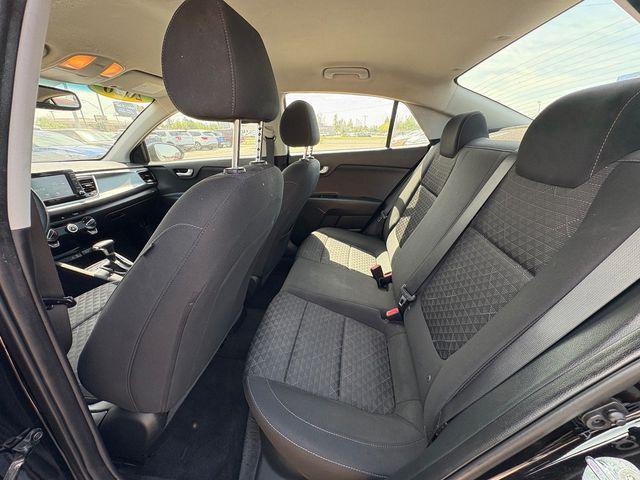 used 2020 Kia Rio car, priced at $11,125