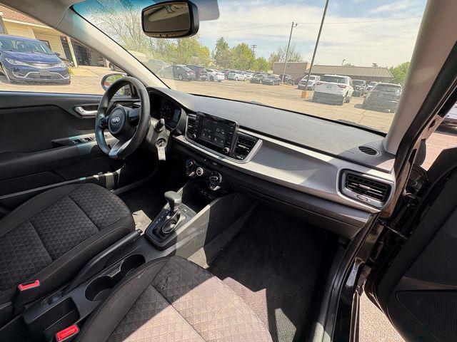 used 2020 Kia Rio car, priced at $11,125