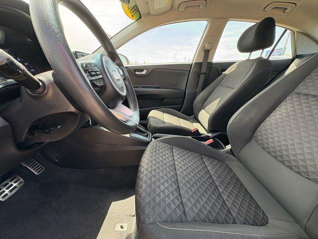 used 2020 Kia Rio car, priced at $11,125