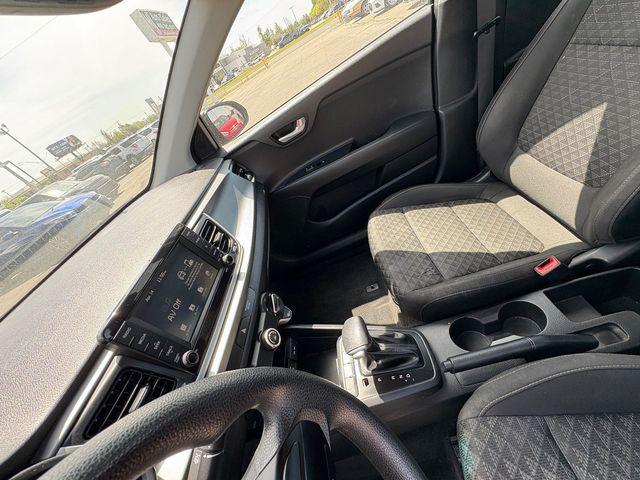 used 2020 Kia Rio car, priced at $11,125