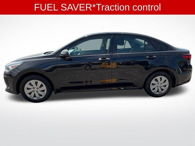 used 2020 Kia Rio car, priced at $11,125