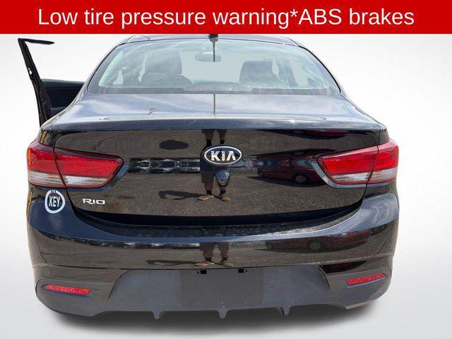 used 2020 Kia Rio car, priced at $11,125