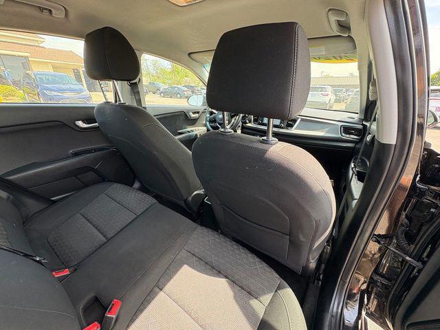 used 2020 Kia Rio car, priced at $11,125