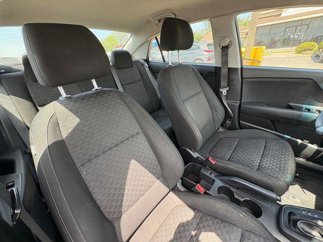 used 2020 Kia Rio car, priced at $11,125