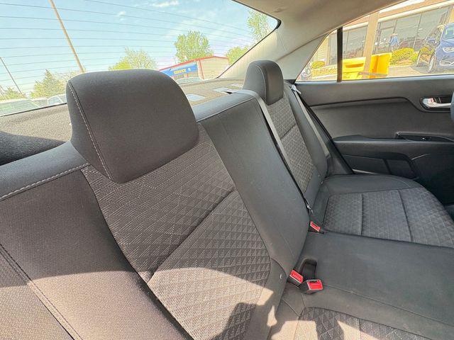 used 2020 Kia Rio car, priced at $11,125