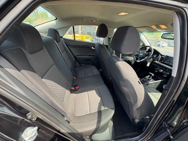 used 2020 Kia Rio car, priced at $11,125