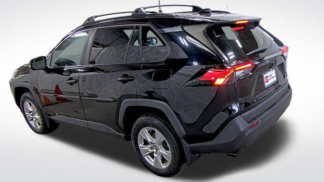 used 2021 Toyota RAV4 car, priced at $26,950