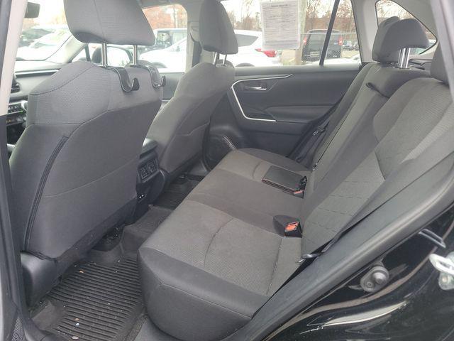 used 2021 Toyota RAV4 car, priced at $26,950