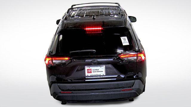 used 2021 Toyota RAV4 car, priced at $26,950