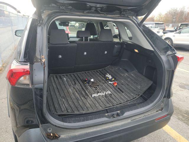 used 2021 Toyota RAV4 car, priced at $26,950