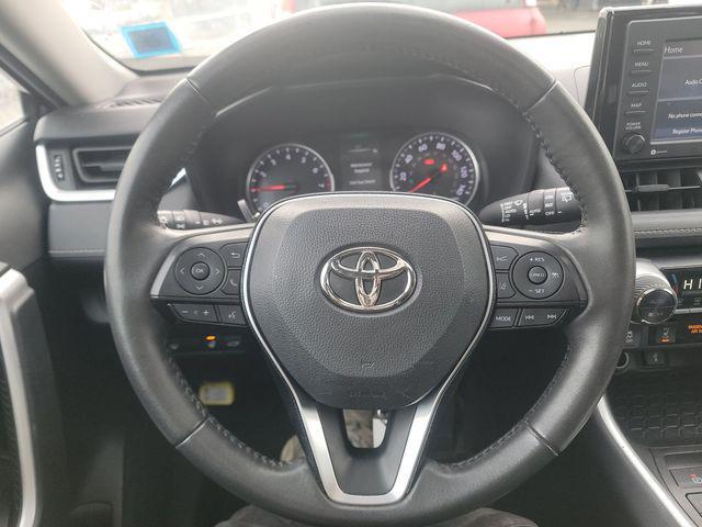 used 2021 Toyota RAV4 car, priced at $26,950