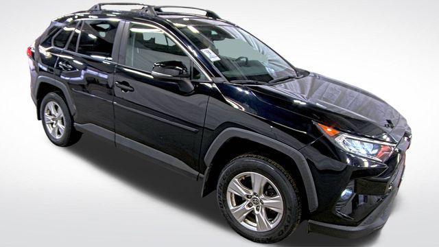 used 2021 Toyota RAV4 car, priced at $26,950