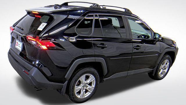 used 2021 Toyota RAV4 car, priced at $26,950