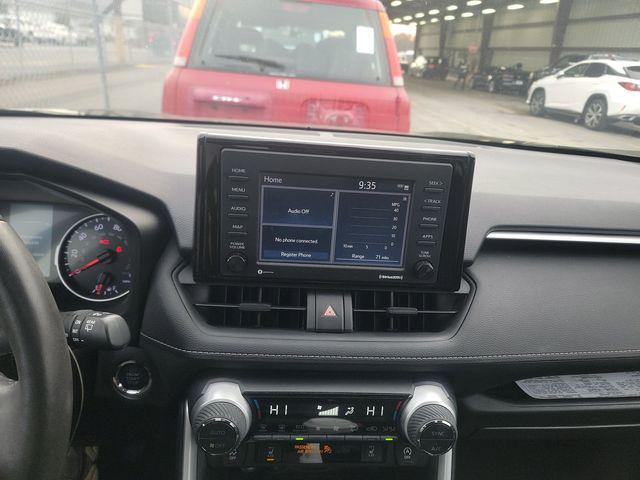 used 2021 Toyota RAV4 car, priced at $26,950