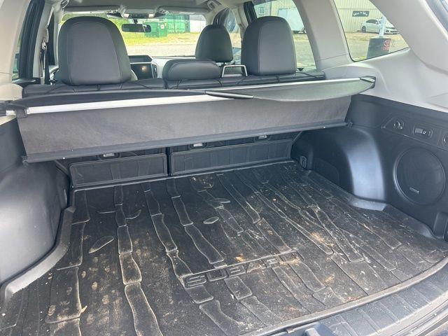 used 2023 Subaru Forester car, priced at $31,500