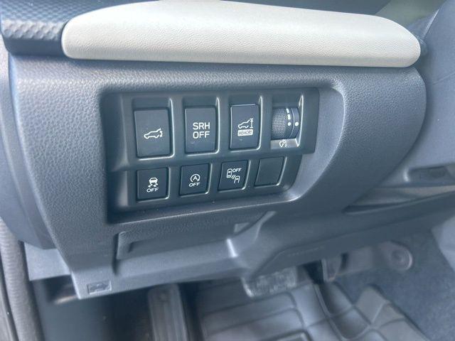 used 2023 Subaru Forester car, priced at $31,500