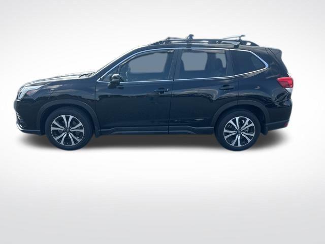 used 2023 Subaru Forester car, priced at $31,500