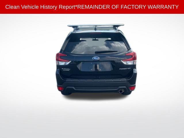 used 2023 Subaru Forester car, priced at $31,500