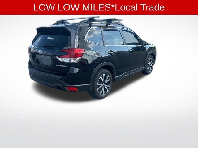 used 2023 Subaru Forester car, priced at $31,500