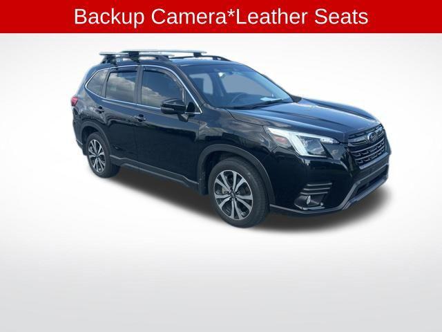 used 2023 Subaru Forester car, priced at $31,500