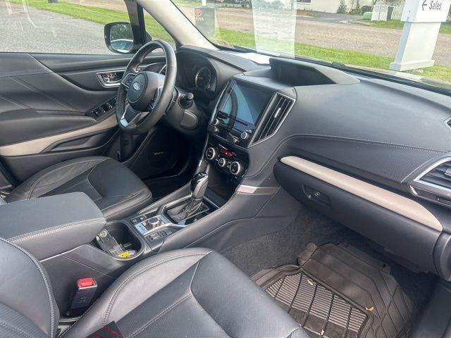 used 2023 Subaru Forester car, priced at $31,500