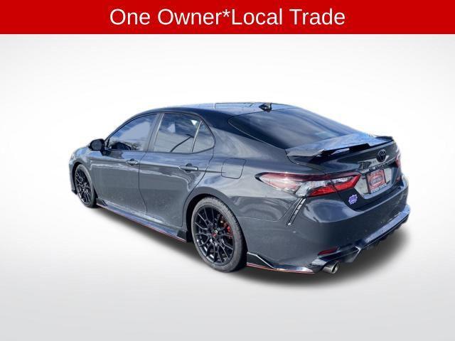 used 2023 Toyota Camry car, priced at $34,428