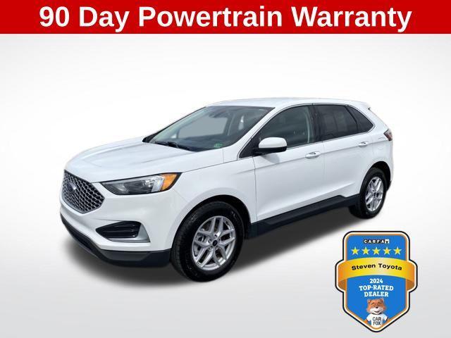 used 2024 Ford Edge car, priced at $26,985