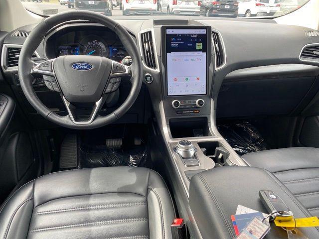 used 2024 Ford Edge car, priced at $26,985