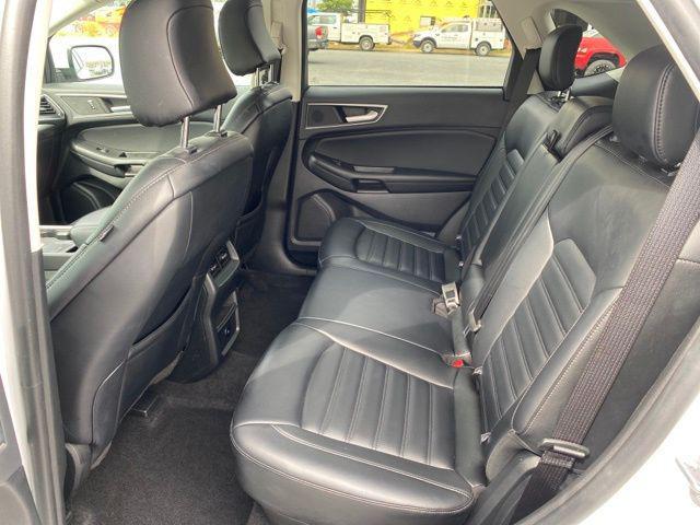 used 2024 Ford Edge car, priced at $26,985