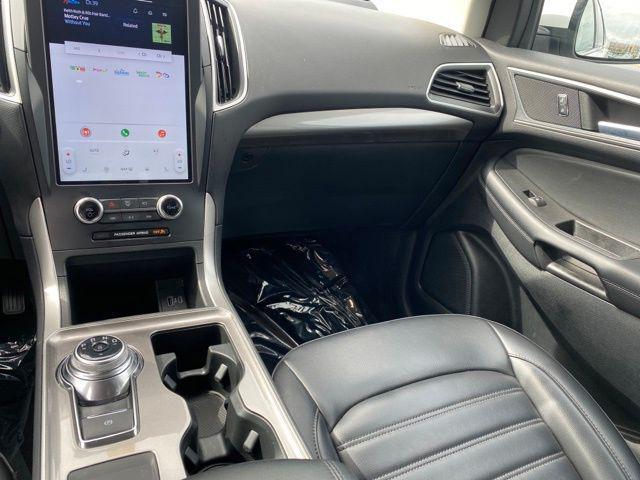 used 2024 Ford Edge car, priced at $26,985