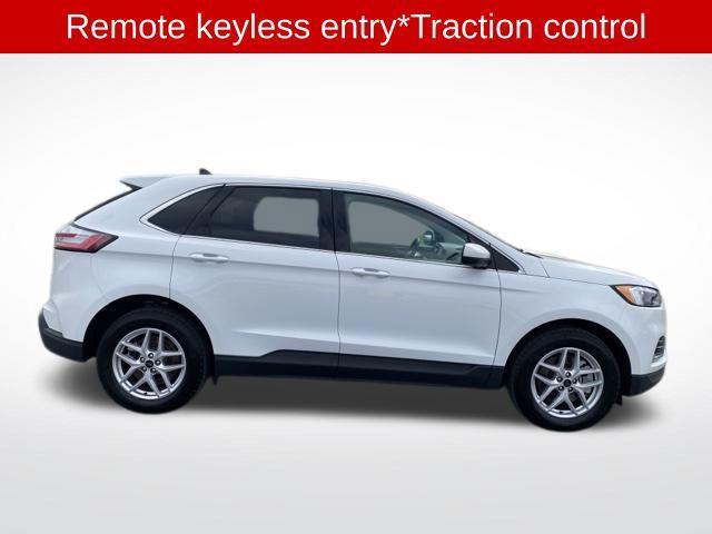 used 2024 Ford Edge car, priced at $26,985