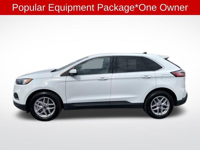 used 2024 Ford Edge car, priced at $26,985