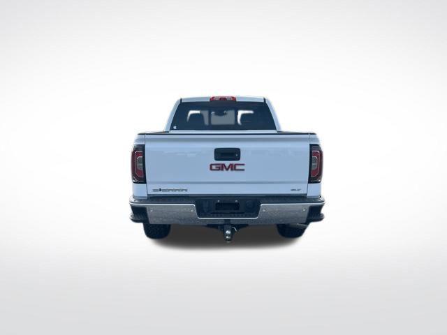 used 2016 GMC Sierra 1500 car, priced at $18,500