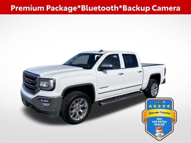 used 2016 GMC Sierra 1500 car, priced at $18,500