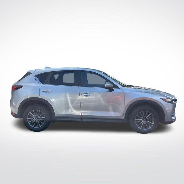 used 2020 Mazda CX-5 car, priced at $19,600