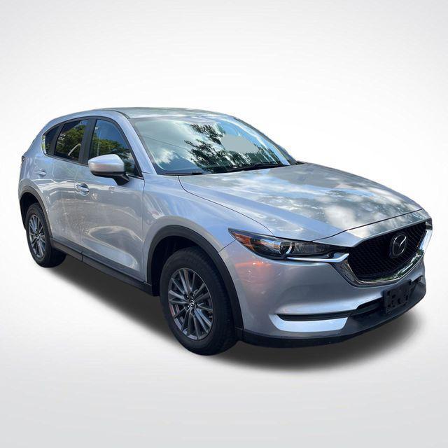 used 2020 Mazda CX-5 car, priced at $19,600