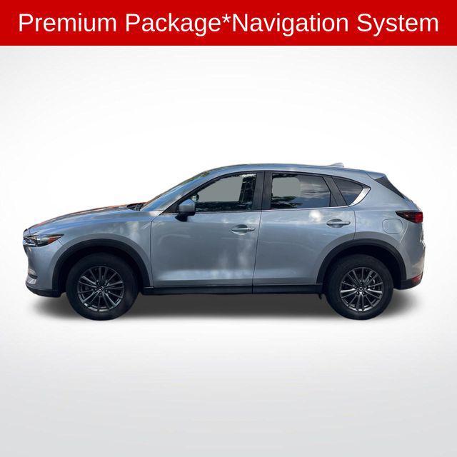used 2020 Mazda CX-5 car, priced at $19,600