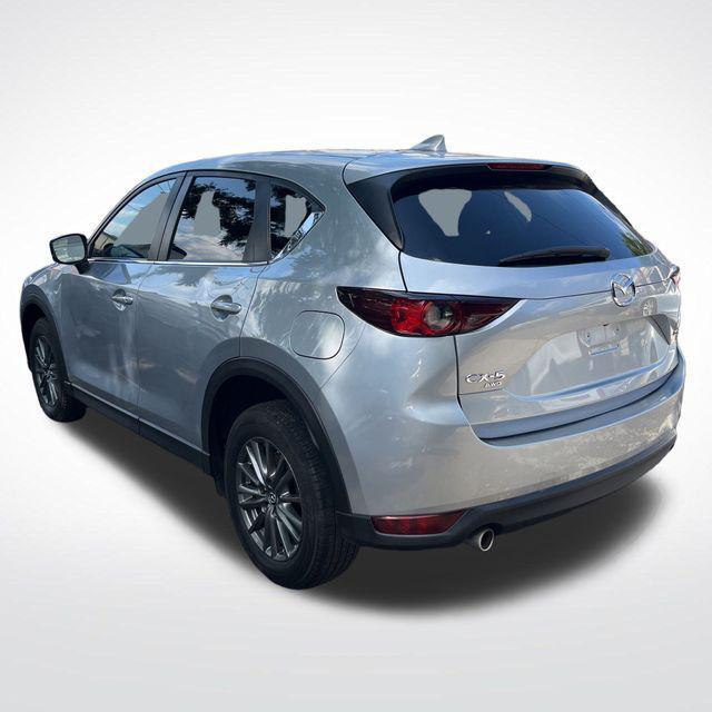 used 2020 Mazda CX-5 car, priced at $19,600
