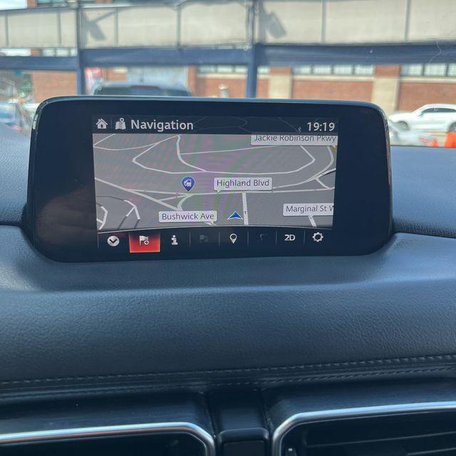 used 2020 Mazda CX-5 car, priced at $19,600