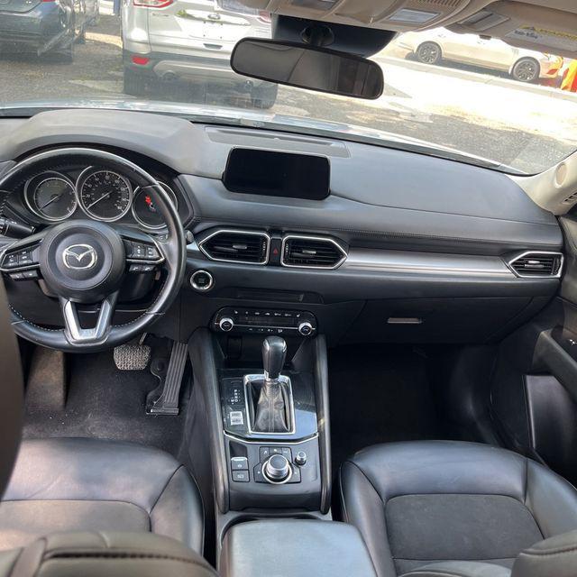 used 2020 Mazda CX-5 car, priced at $19,600