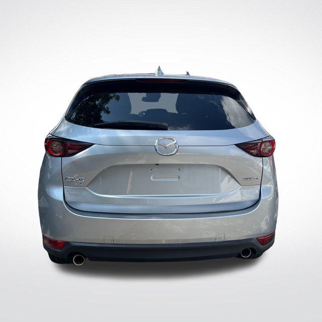 used 2020 Mazda CX-5 car, priced at $19,600