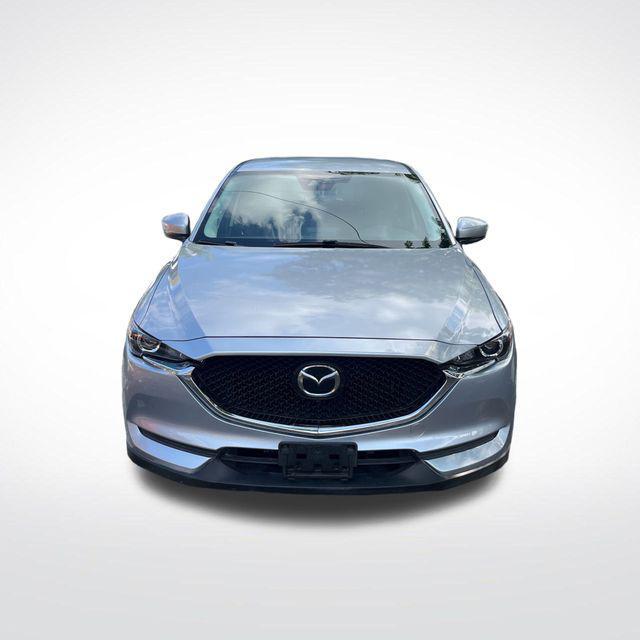 used 2020 Mazda CX-5 car, priced at $19,600