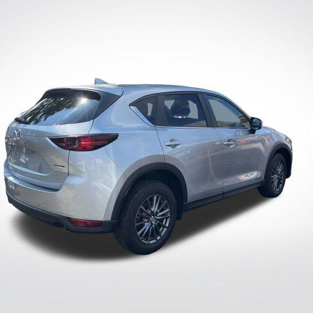 used 2020 Mazda CX-5 car, priced at $19,600
