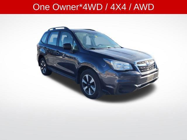 used 2017 Subaru Forester car, priced at $14,700