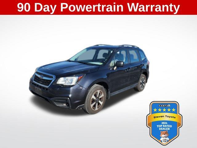 used 2017 Subaru Forester car, priced at $14,700