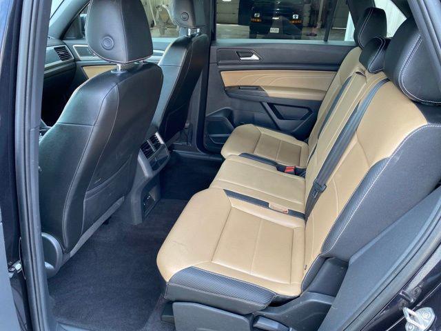 used 2022 Volkswagen Atlas Cross Sport car, priced at $28,450