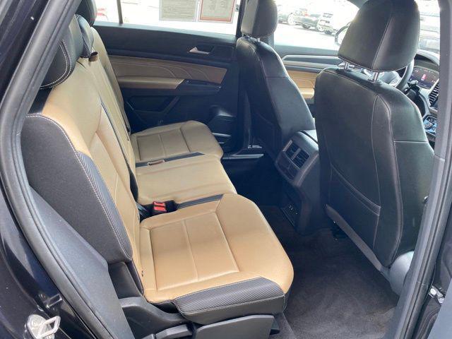 used 2022 Volkswagen Atlas Cross Sport car, priced at $28,450
