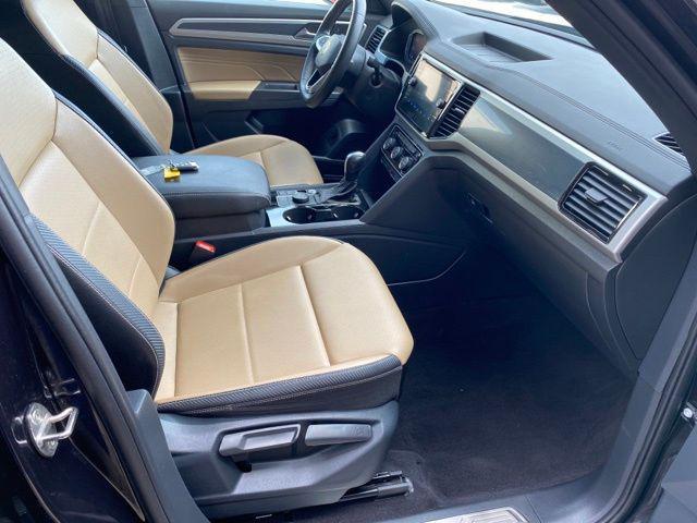 used 2022 Volkswagen Atlas Cross Sport car, priced at $28,450