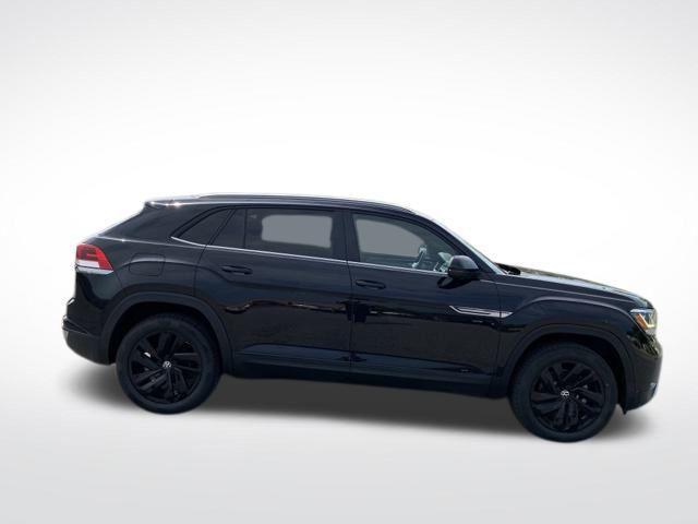 used 2022 Volkswagen Atlas Cross Sport car, priced at $28,450